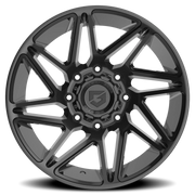 Gear Off Road Vortex 20x10 -19 8x180mm 124.3mm Gloss Black