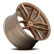 Niche Vosso 19x9.5 +40 5x120mm 72.56mm Gloss Bronze Brushed