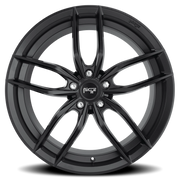Niche Vosso 20x10.5 +30 5x112mm 66.5mm Matte Black
