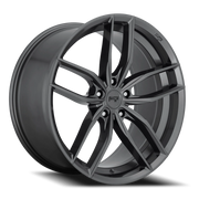 Niche Vosso 22x9 +38 5x120mm 74.1mm Matte Anthracite