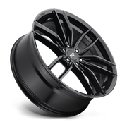 Niche Vosso 22x9.5 +30 6x135mm 87.1mm Gloss Black