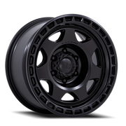 Black Rhino Voyager 17x8.5 +0 6x139.7mm 106.1mm Matte Black