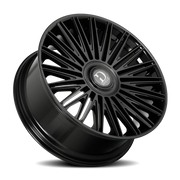 Dolce Luxury Vulto 24x10 +20 5x115mm 74.1mm Gloss Black