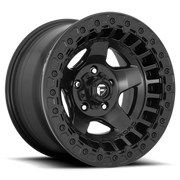 Fuel Warp 17x9 -15 6x139.7mm 106.1mm Matte Black