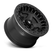 Fuel Warp 17x9 -15 6x139.7mm 106.1mm Matte Black