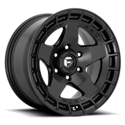 Fuel Warp 17x9 +1 5x127mm 71.5mm Satin Black