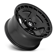 Fuel Warp 20x9 +1 5x139.7mm 78mm Satin Black