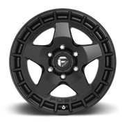 Fuel Warp 20x9 +20 5x150mm 110.1mm Satin Black