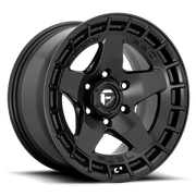 Fuel Warp 20x9 +20 6x135mm 87.1mm Satin Black