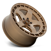 Fuel Warp 20x9 +1 5x150mm 110.2mm Matte Bronze