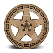 Fuel Warp 17x9 -12 5x127mm 71.5mm Matte Bronze
