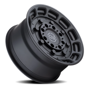 Black Rhino Warthog 17x8.5 +0 5x127mm 71.6mm Matte Black