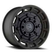 Black Rhino Warthog 17x8.5 -18 5x127mm 71.6mm Matte Olive Drab Green Black Center