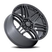 Fuel Weapon 20x9 +1 6x139.7mm 106.1mm Platinum