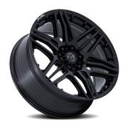 Fuel Weapon 20x10 -18 5x127mm 71.5mm Gloss Black
