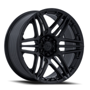 Fuel Weapon 20x10 -18 6x139.7mm 106.1mm Blackout