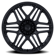 Fuel Weapon 20x10 -18 6x139.7mm 106.1mm Blackout
