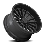 XD Series Whiplash 20x10 -18 5x139.7mm 78.1mm Satin Black