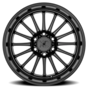 XD Series Whiplash 22x10 -18 5x139.7mm 78.1mm Satin Black