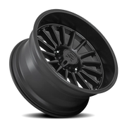 XD Series Whiplash 22x10 -18 6x139.7mm 106.1mm Satin Black
