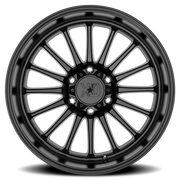 XD Series Whiplash 20x10 -18 6x135mm 87.1mm Satin Black