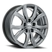 RTX OE Windsor 17x7 +35 5x127mm 71.5mm Gunmetal