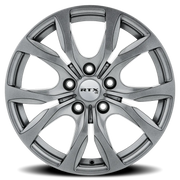 RTX OE Windsor 17x7 +35 5x127mm 71.5mm Gunmetal
