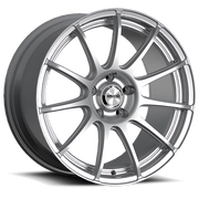 Maxxim Winner 16x7 +40 4x100mm 73.1mm Full Silver