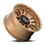 KMC Wrath 20x9 +0 5x127mm 71.5mm Matte Bronze