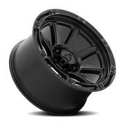 XD Series XD863 SB 20x10 -18 6x139.7mm 106.1mm Satin Black