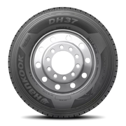 Hankook DH37 10R22.5 G TL 141L BSW