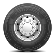 Fortune FAM210 275/70R22.5 148K BSW