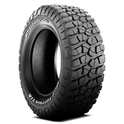 Bfgoodrich Mud-Terrain T/A KM2 LT255/75R17 C 111Q BSW
