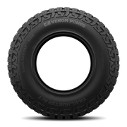 Venom Power Trail Hunter R/T 33X12.50R17LT E 120Q BSW