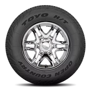 Toyo Open Country H/T LT225/75R16 E 115S BSW