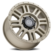 Black Rhino Yellowstone 18x8 +48 6x130mm 84.1mm Desert Sand