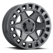 Black Rhino York 20x9 -12 5x127mm 71.6mm Matte Gunmetal