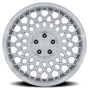 Rotiform ZBF 18x10.5 +25 5x120mm 74.1mm Machined Anthracite Machined Face