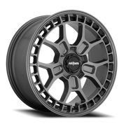 Rotiform ZMO-M 19x8.5 +45 5x112mm 66.5mm Matte Anthracite