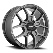 Rotiform ZMO 19x8.5 +45 5x112mm 66.5mm Matte Anthracite