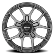 Rotiform ZMO 19x8.5 +45 5x112mm 66.5mm Matte Anthracite