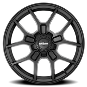 Rotiform ZMO 19x8.5 +35 5x120mm 72.56mm Matte Black