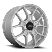 Rotiform ZMO 19x8.5 +45 5x112mm 66.5mm Gloss Silver