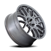 Rotiform ZWS 22x12 +35 5x112mm 66.56mm Gloss Anthracite