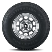 Firestone Destination A/T P245/70R16 106S OWL
