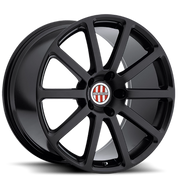 Victor Equipment Zehn 18x11 +36 5x130mm 71.6mm Matte Black