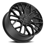 Motiv Zenith 18x7.5 +40 5x114.3mm 74.1mm Gloss Black