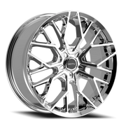 Motiv Zenith 17x7.5 +40 5x112mm 73.1mm Chrome