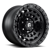 Fuel Zephyr 17x9 +1 5x150mm 110.3mm Matte Black
