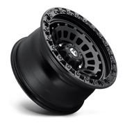 Fuel Zephyr 17x9 +1 5x127mm 71.6mm Matte Black